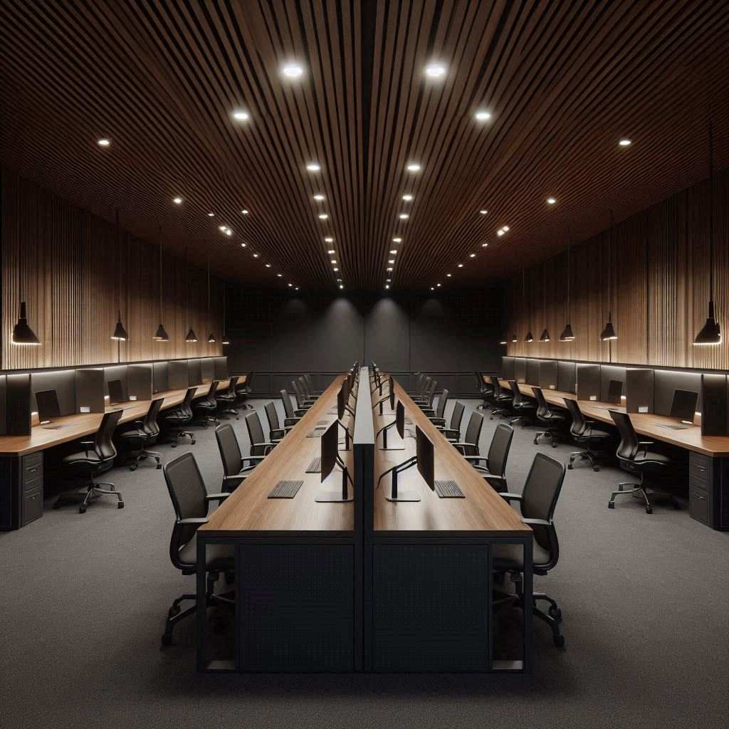员工反馈快速增多期间异地协作组如何保持写字楼办公开放式工位管理的信息一致